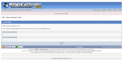 Desktop Screenshot of moneyexchangerforum.com